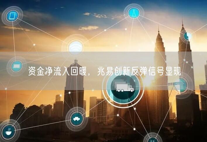 资金净流入回暖，兆易创新反弹信号显现