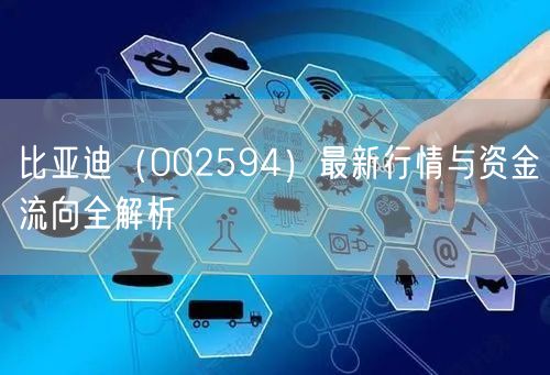 比亚迪（002594）最新行情与资金流向全解析