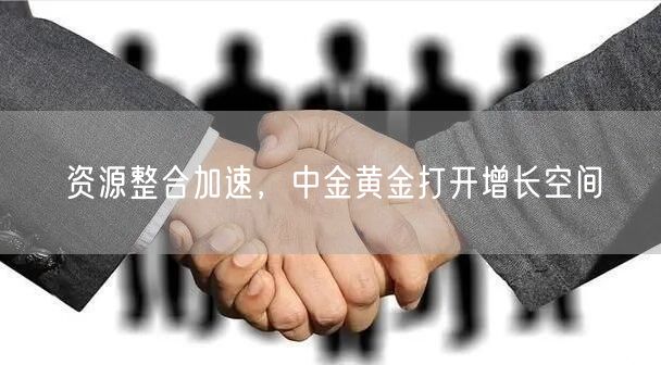 资源整合加速，中金黄金打开增长空间