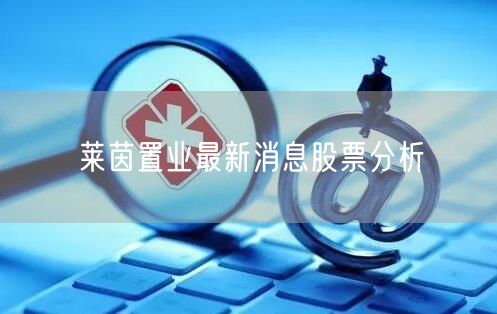 莱茵置业最新消息股票分析