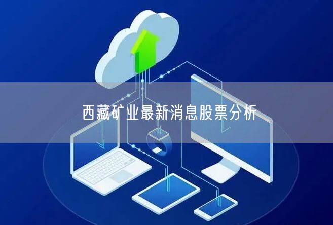 西藏矿业最新消息股票分析